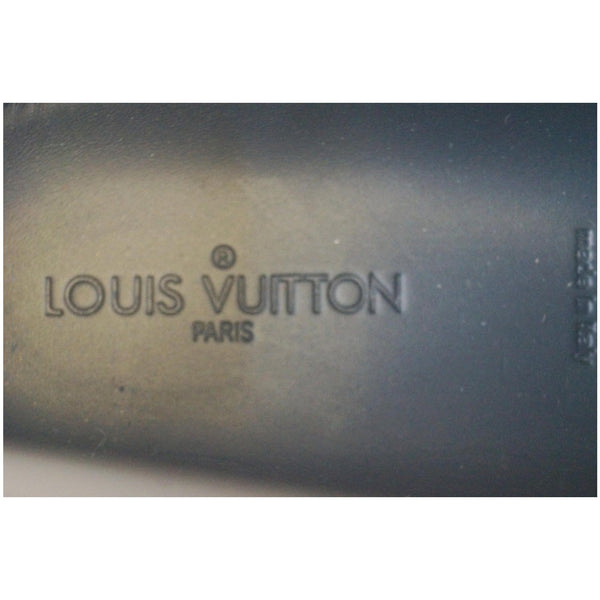 LOUIS VUITTON High Top Damier Geant Sneakers Navy US 13