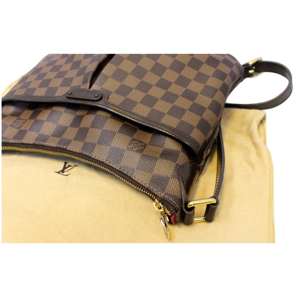 LOUIS VUITTON Bloomsbury PM Damier Ebene Shoulder Bag-US