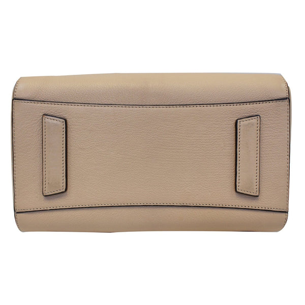 Givenchy Shoulder Bag Antigona Small Leather - back view