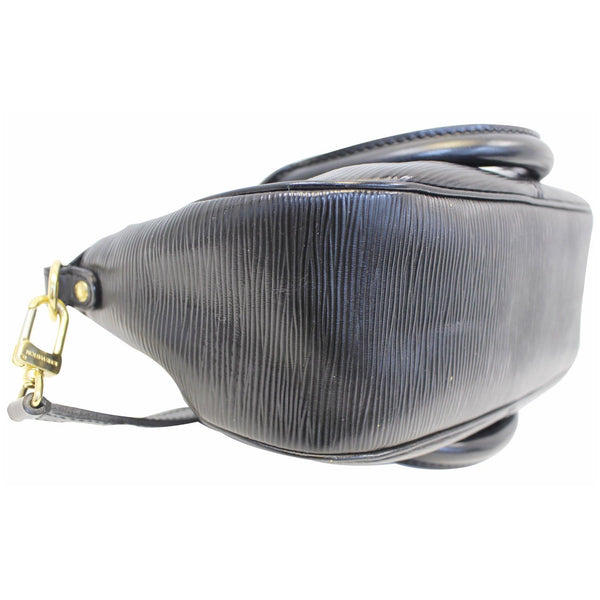 LV Dhanura MM Epi Leather Side View Handbag