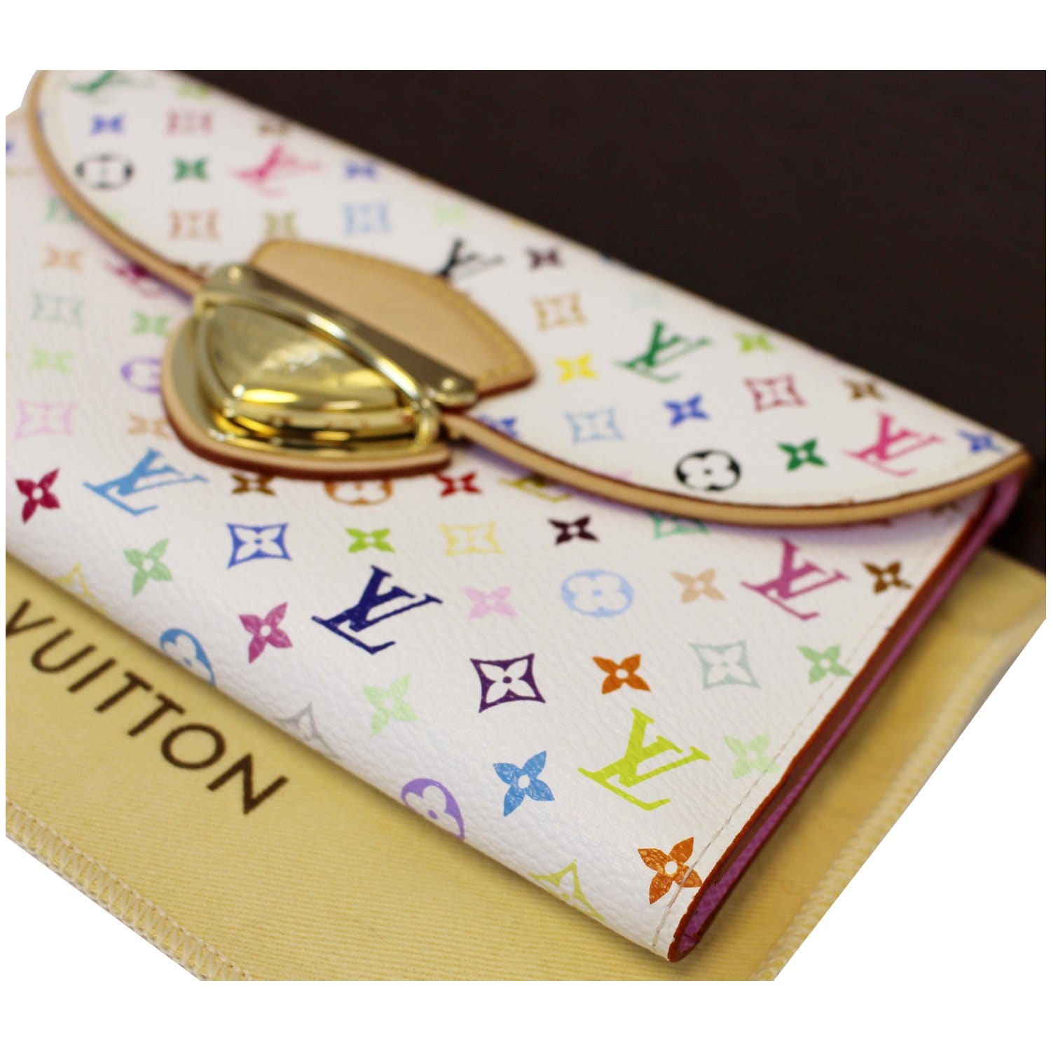 🌈 Louis Vuitton Multicolor 🌈 DM for more info ✉️ Customer