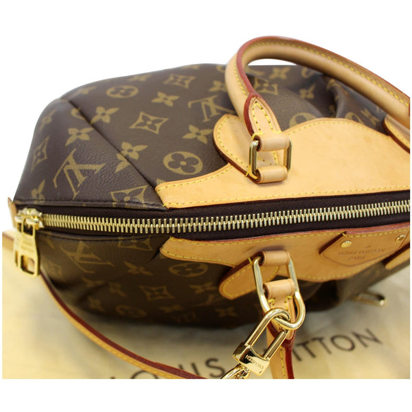 Louis Vuitton Segur - Lv Monogram Canvas Shoulder Handbag - leather