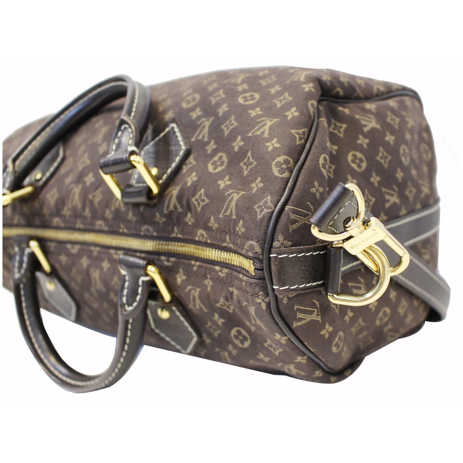 Louis Vuitton 2010 Pre-owned Limited Edition Speedy 30 Bag - Black