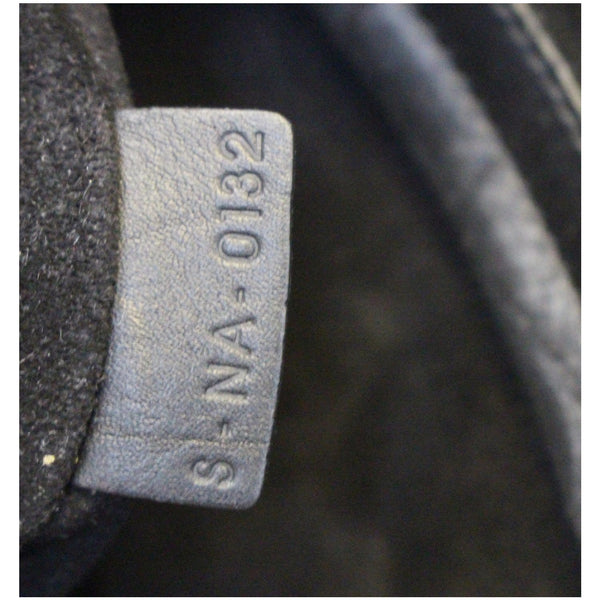 CELINE Medium Phantom Luggage Croc Stamped Embossed Leather Tote Bag-US