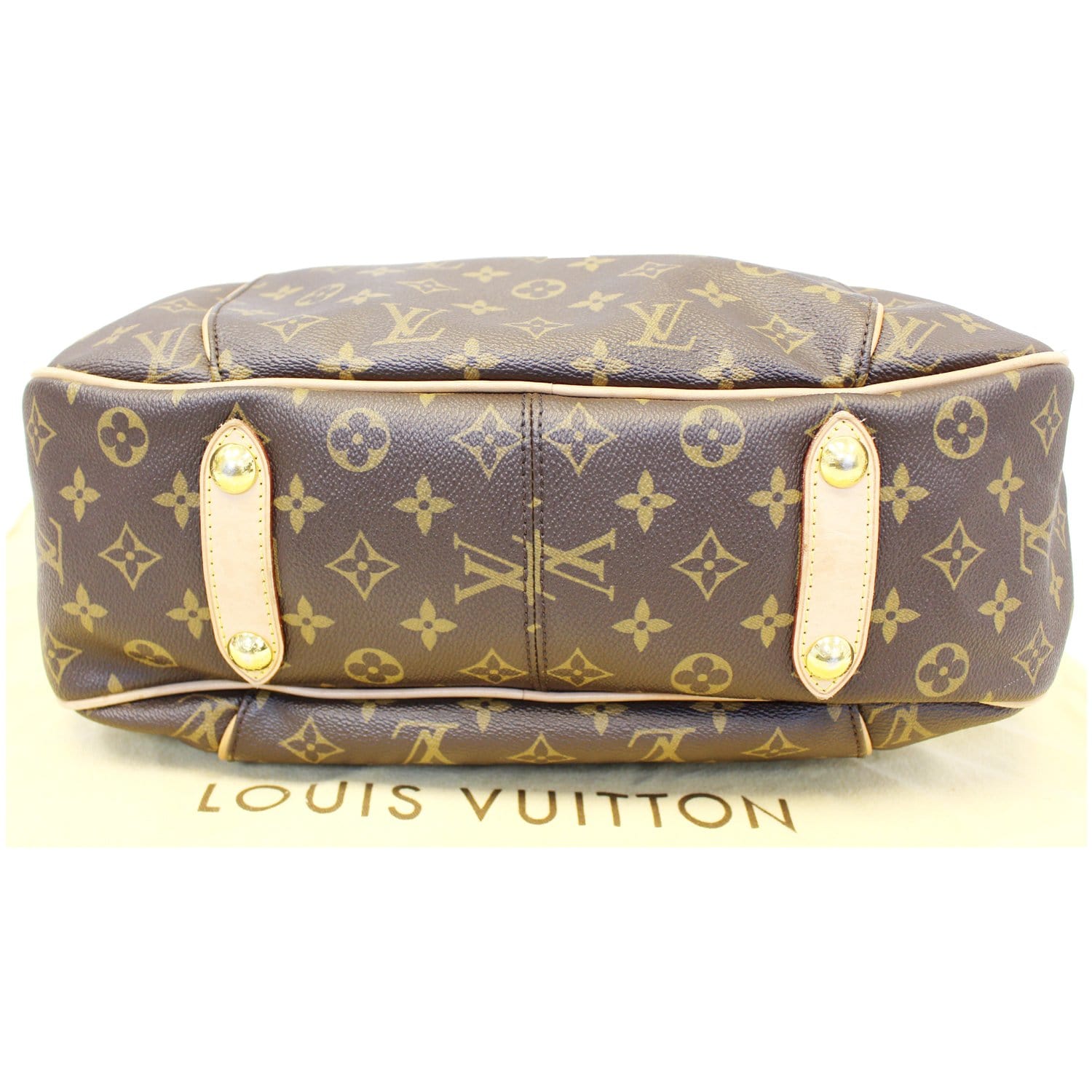 Tote Bag Organizer For Louis Vuitton Galliera PM Bag with Single Bottl