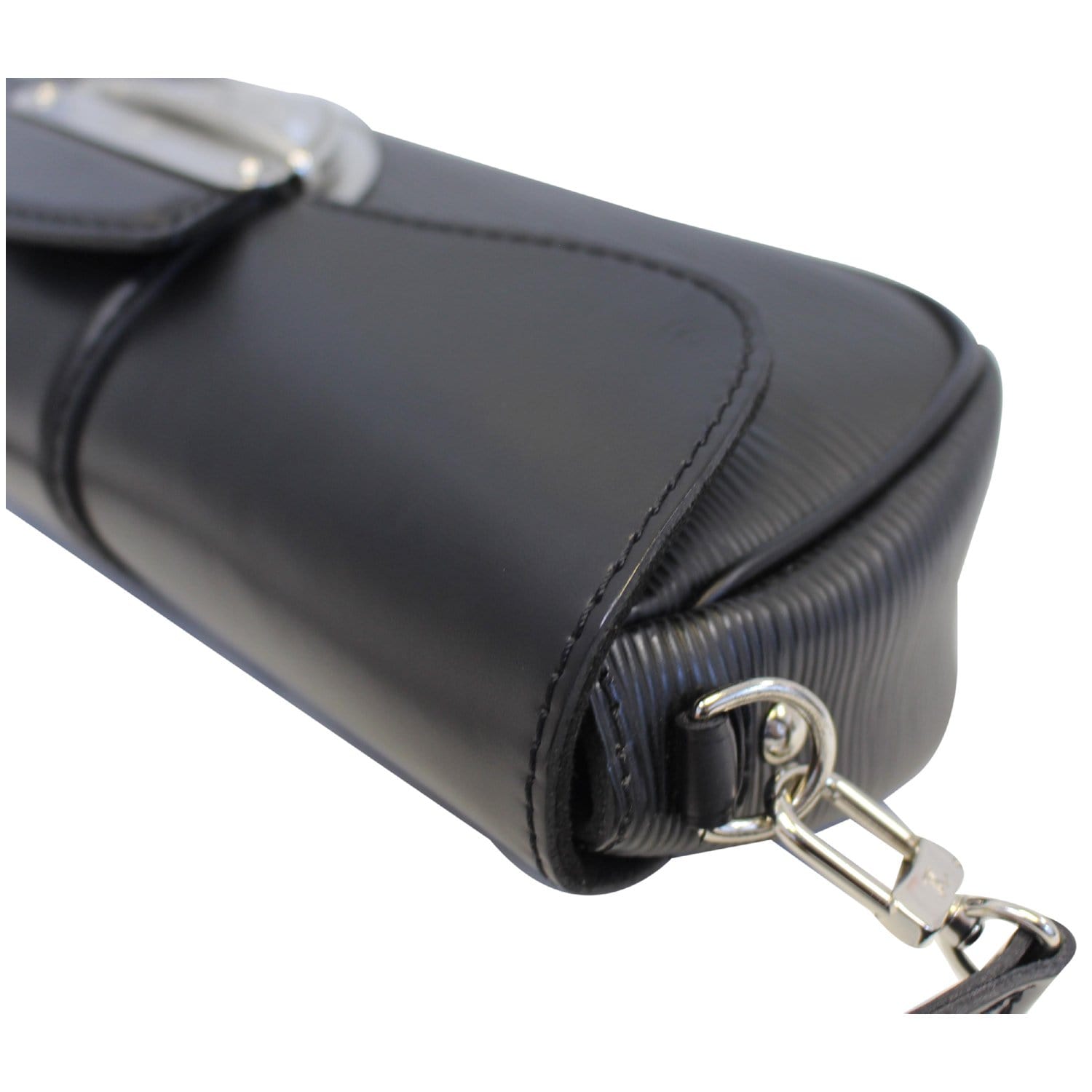 Epi Montaigne Clutch Bag - Ivory – ZAK BAGS ©️