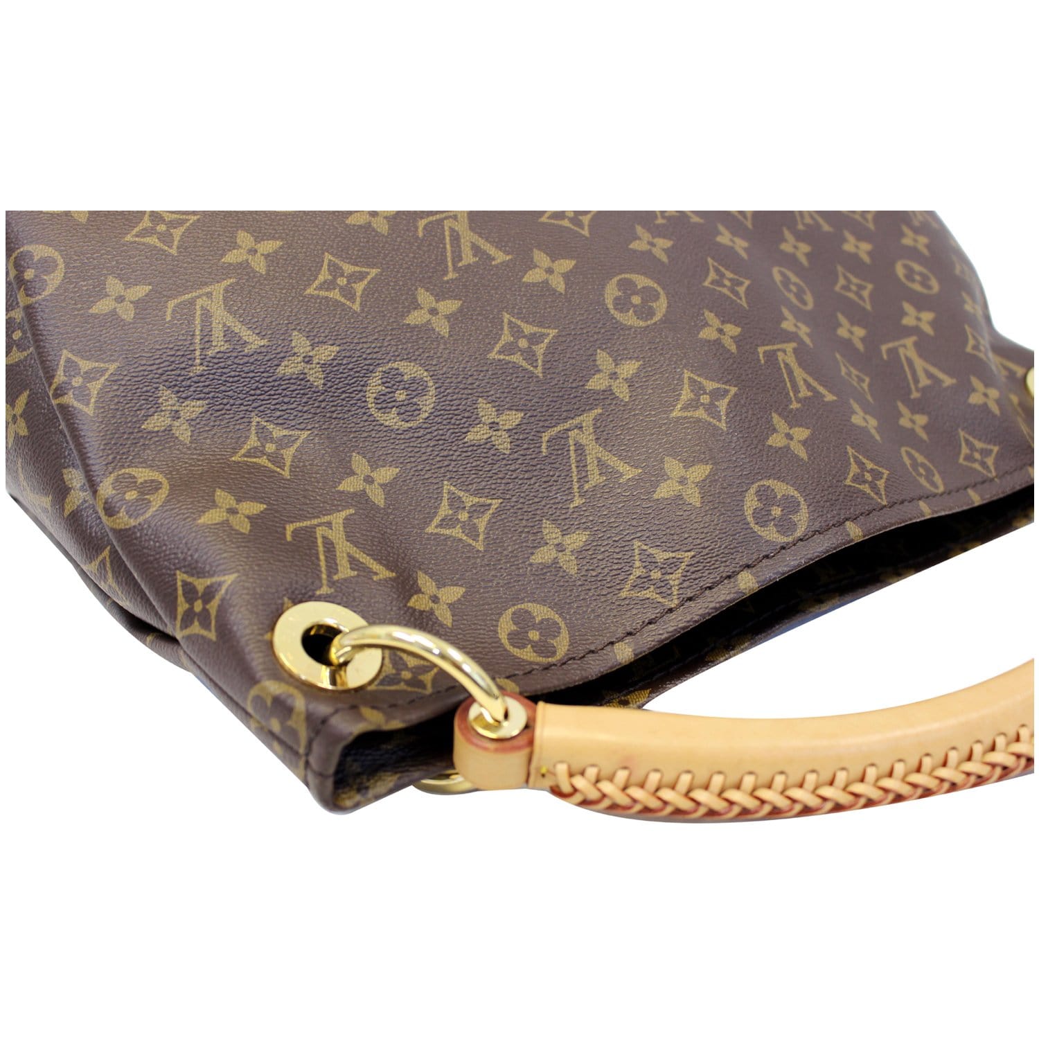 PRELOVED Louis Vuitton Artsy MM Monogram Tote Bag AR2170 092623