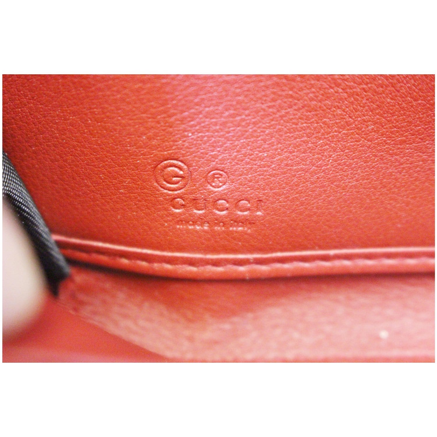 New Authentic Gucci 391465 Micro GG Leather XL Zip Around Travel