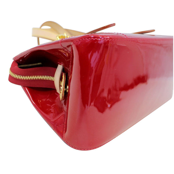 Louis Vuitton Rosewood - Lv Monogram Vernis Shoulder Bag for sale