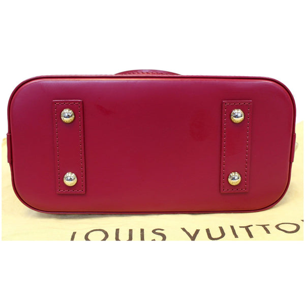 Louis Vuitton Alma BB Epi Leather Women Bag Base