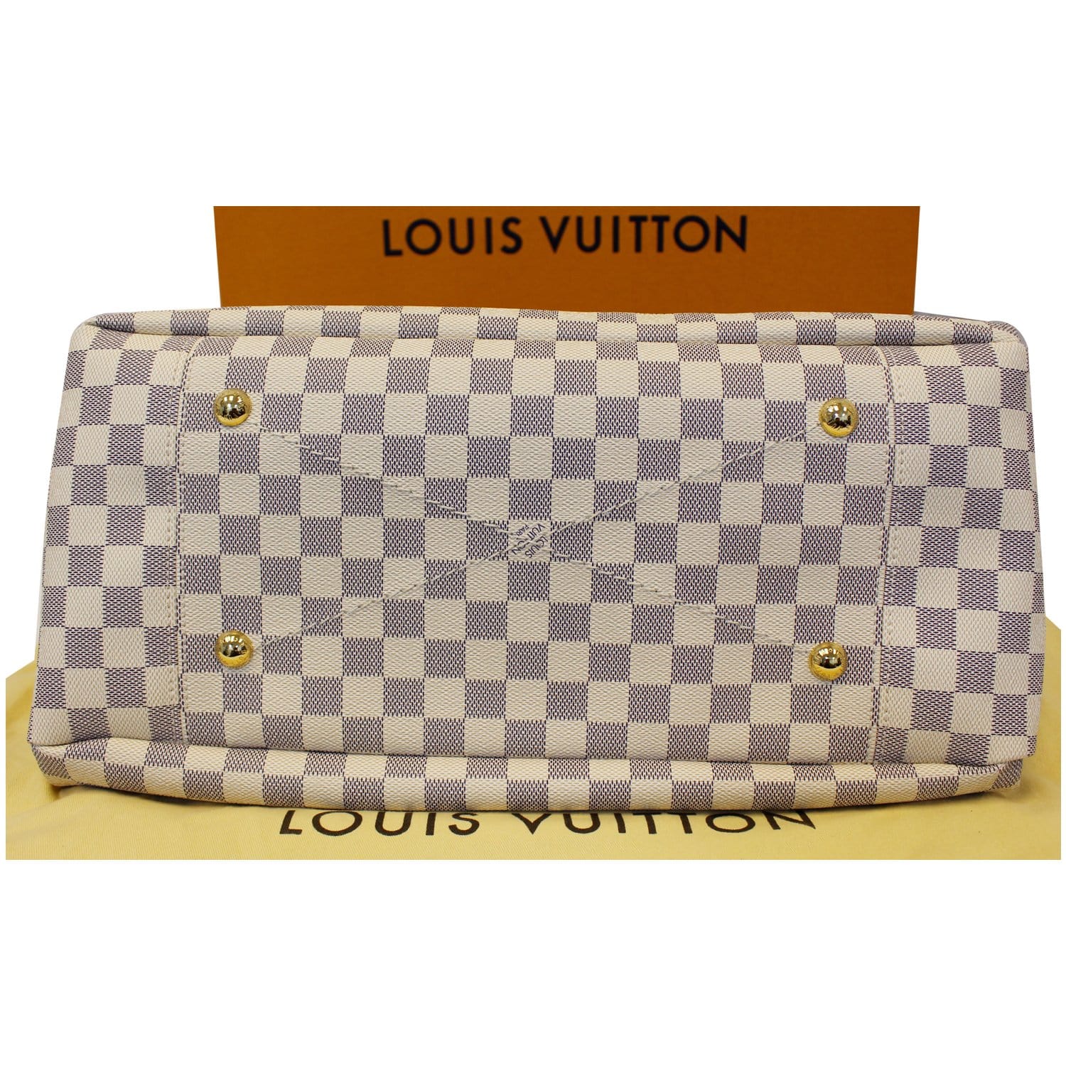 Louis Vuitton cursor – Custom Cursor