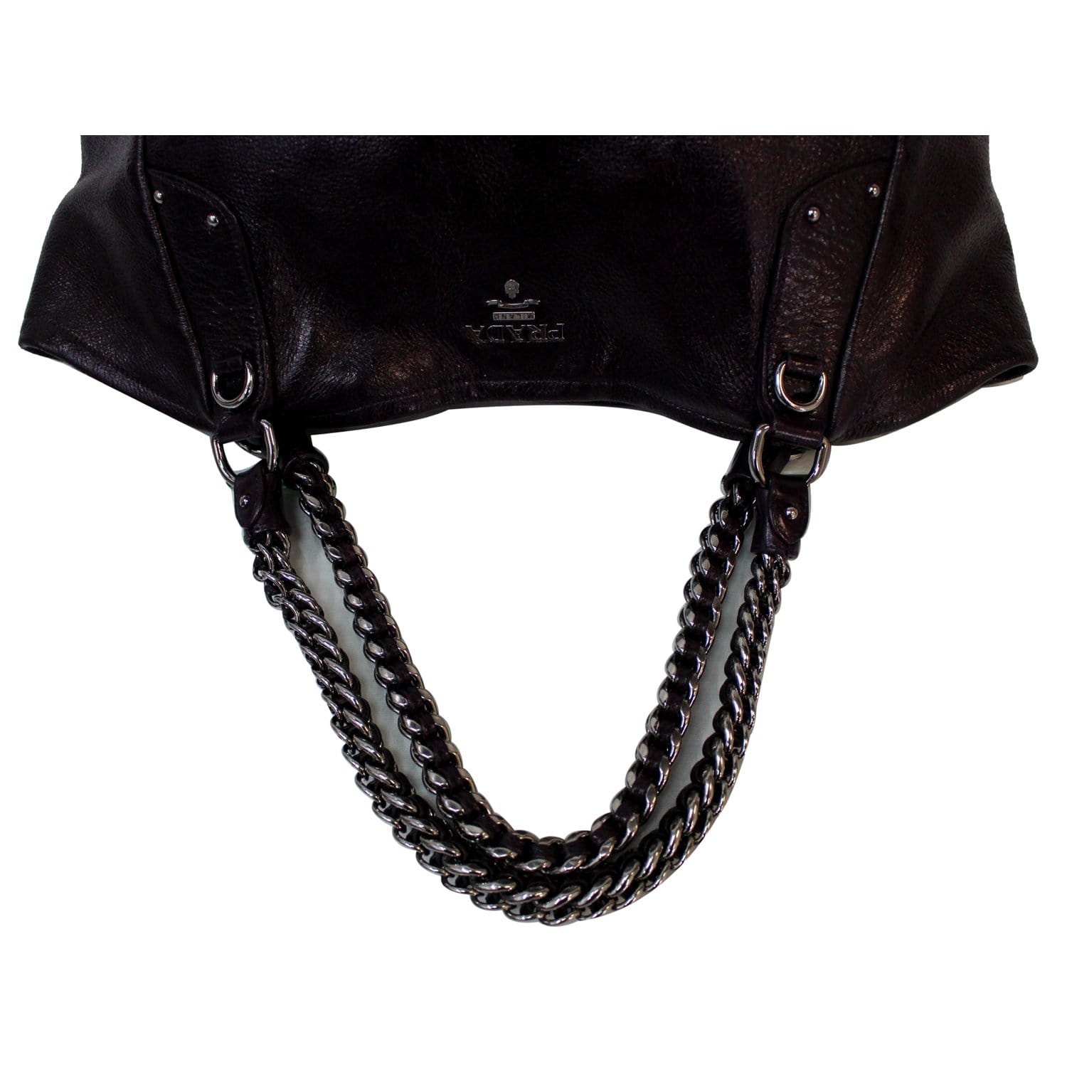 Prada Chain Strap Shoulder Bags