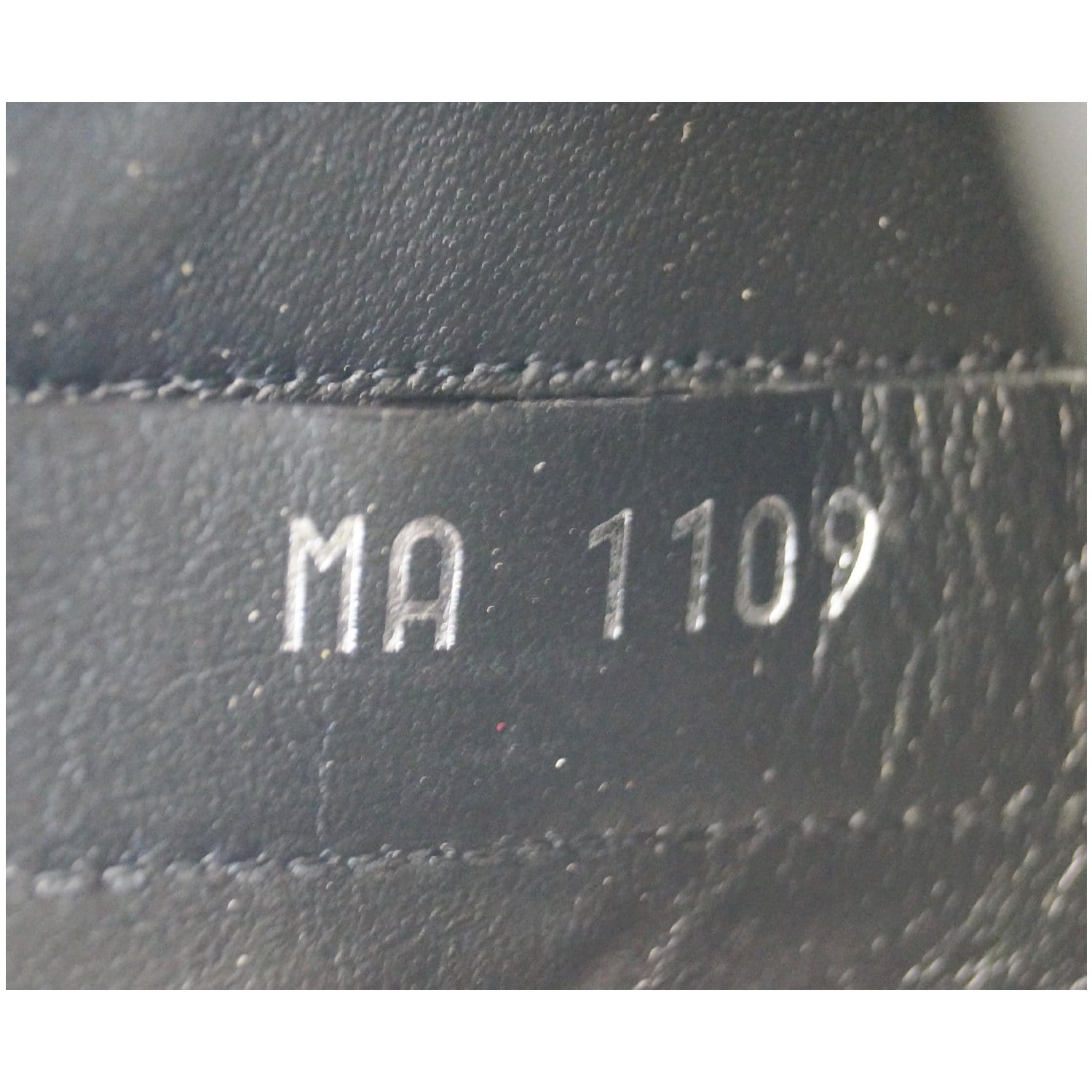 LOUIS VUITTON Patent Calfskin Monogram Star Trail Chelsea Ankle Boots 36  Black 1278154