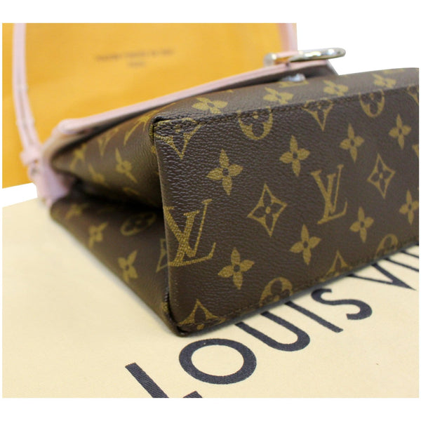 Louis Vuitton Saint Michel - Lv Monogram Shoulder Bag - canvas