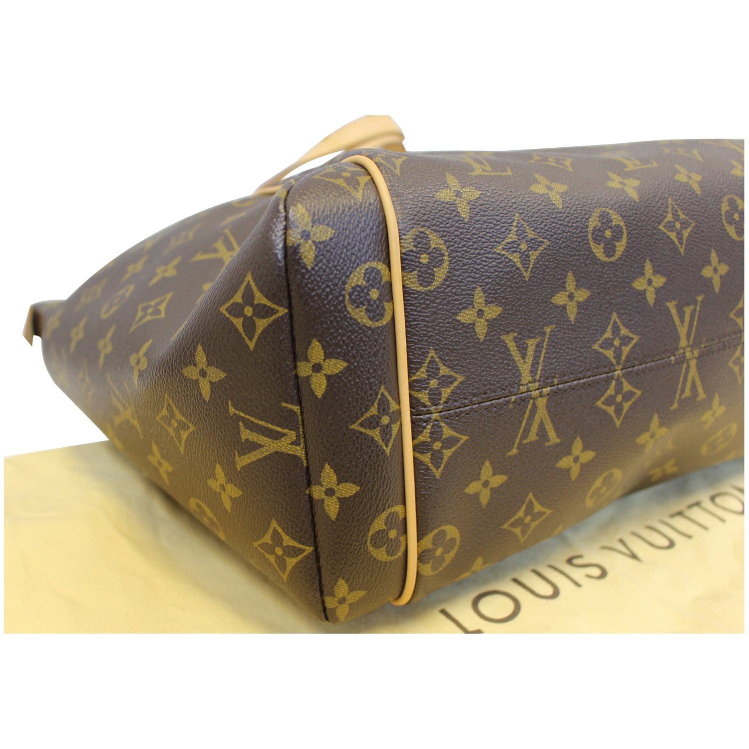 LOUIS VUITTON Totally GM Monogram Tote - More Than You Can Imagine