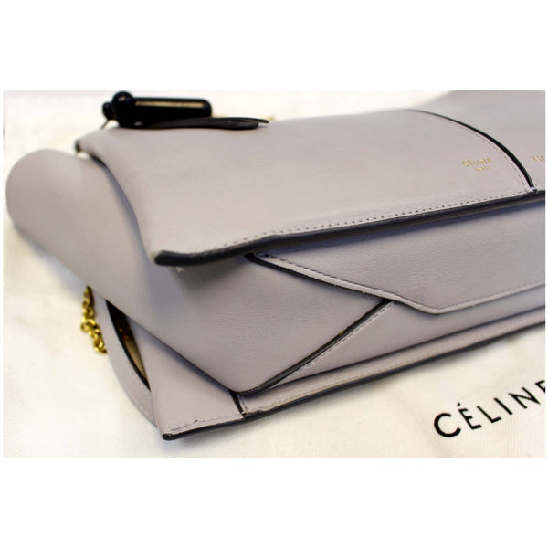 Celine Tri-Fold Clutch Bag - Bottom left view