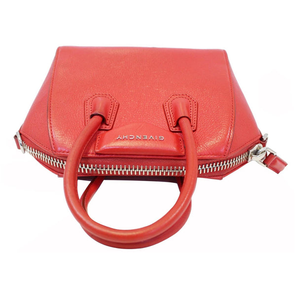 Givenchy Shoulder Bag Antigona Small Leather - strap
