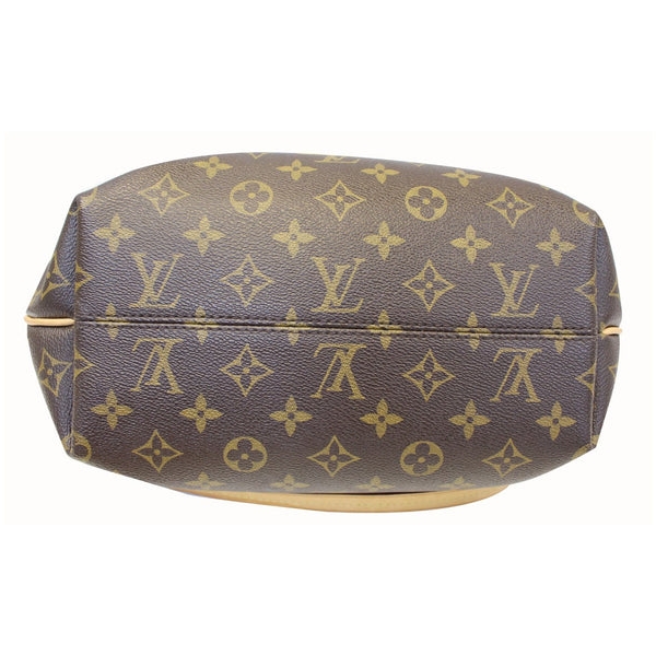 LOUIS VUITTON Turenne PM Monogram Canvas Shoulder Bag Brown-US