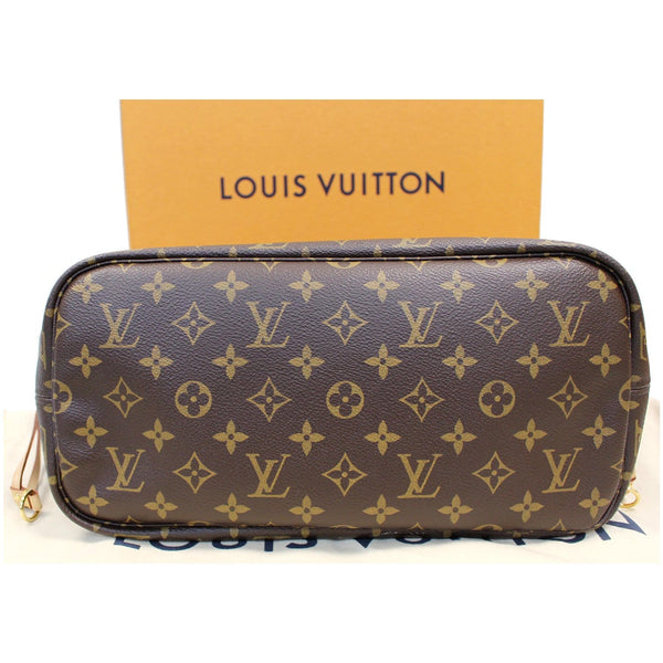 back Louis Vuitton Stories Neverfull MM for girs Bag