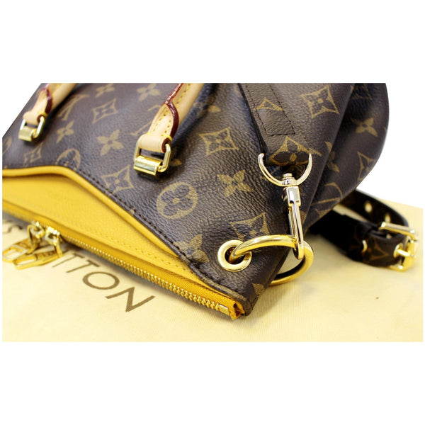 Louis Vuitton Pallas Bb Shoulder Bag | Right corner view