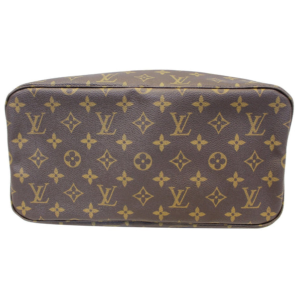 Louis Vuitton Neverfull MM Canvas Tote Shoulder Bag - lv bag