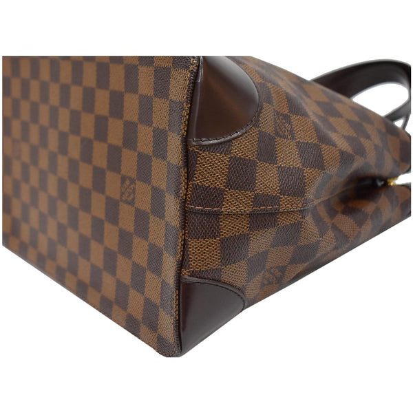Louis Vuitton Hampstead PM Damier Ebene Shoulder handbag brown