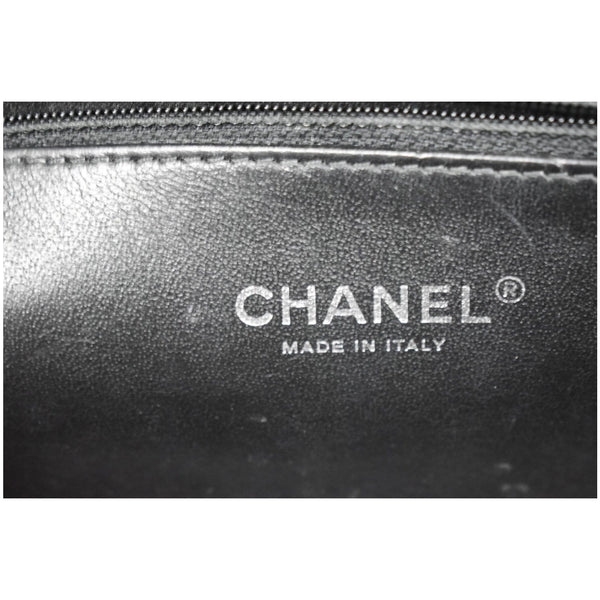 Chanel Beauty Lock Mini Flap Leather Bag - made in Italy