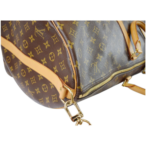 Louis Vuitton Keepall 60 Shoulder Tour Bag