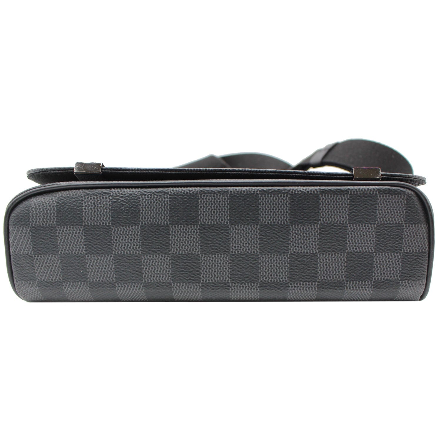 Louis Vuitton Damier Graphite District Messenger Laptop Bag – I