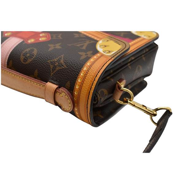 Louis Vuitton Summer Trunks Pochette Metis Monogram Bag