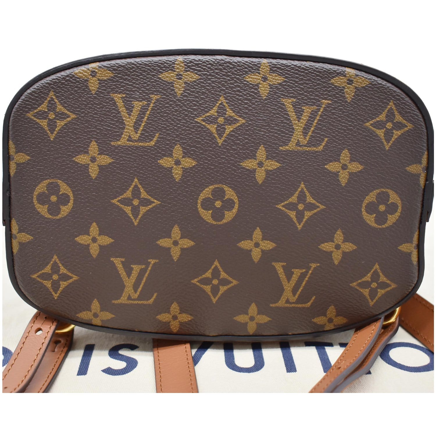 Louis Vuitton, Bags, Authentic Louis Vuitton On The Go Reverse Monogram  Pm Size