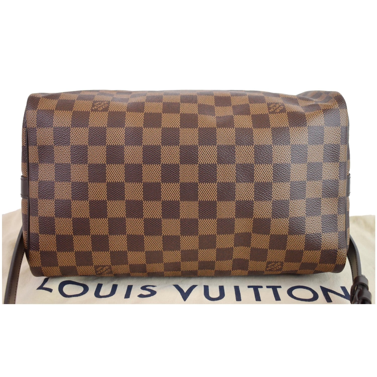 Sac à main Louis Vuitton Speedy 323820 d'occasion