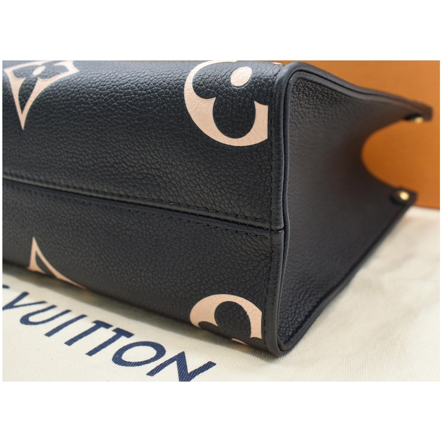 New Louis Vuitton OntheGo PM Size and Empreinte Colors for 2021 - Spotted  Fashion