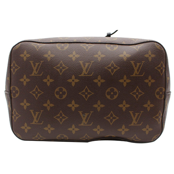 LOUIS VUITTON Neonoe Monogram Canvas Shoulder Bag Brown - Hot Deals