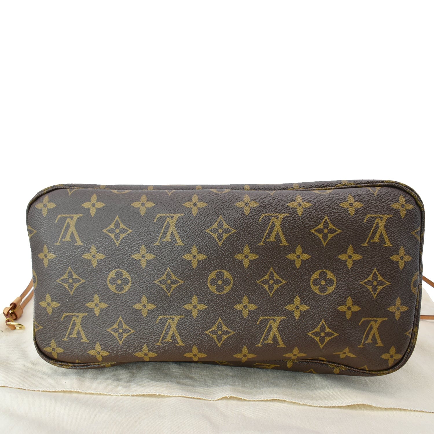 Louis Vuitton Neverfull - Brown Totes, Handbags - LOU10941