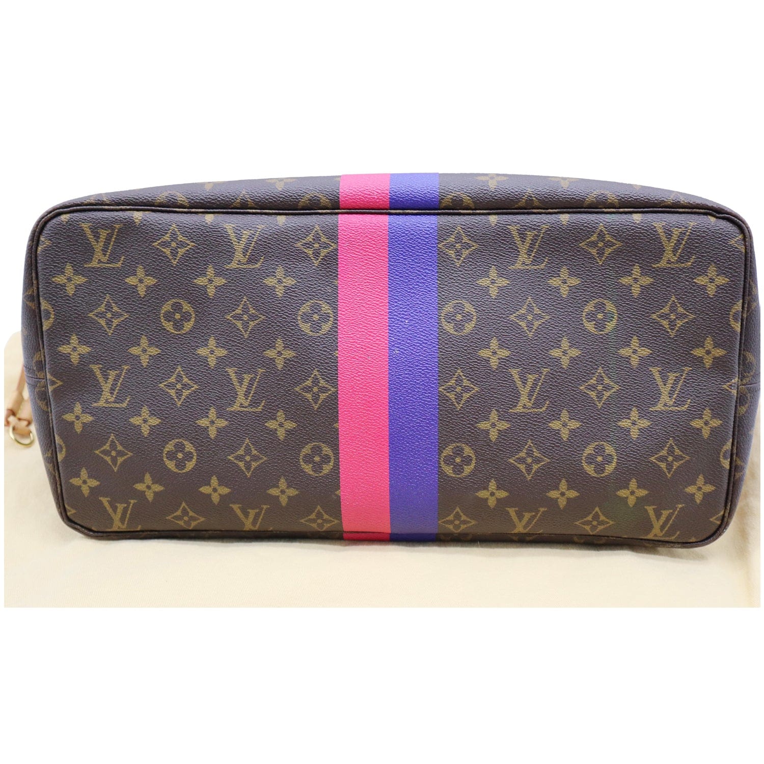 Louis Vuitton Mon Monogram Neverfull GM - Brown Totes, Handbags - LOU785237