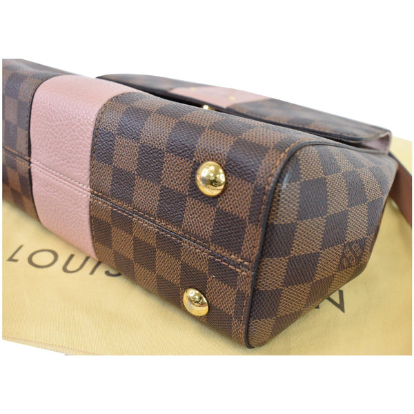 Louis Vuitton Bond Street Damier Ebene Shoulder Bag - female bag for sale