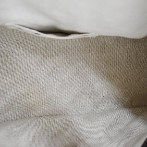 Gucci Neo Vintage Supreme Monogram Web Duffel Travel Bag