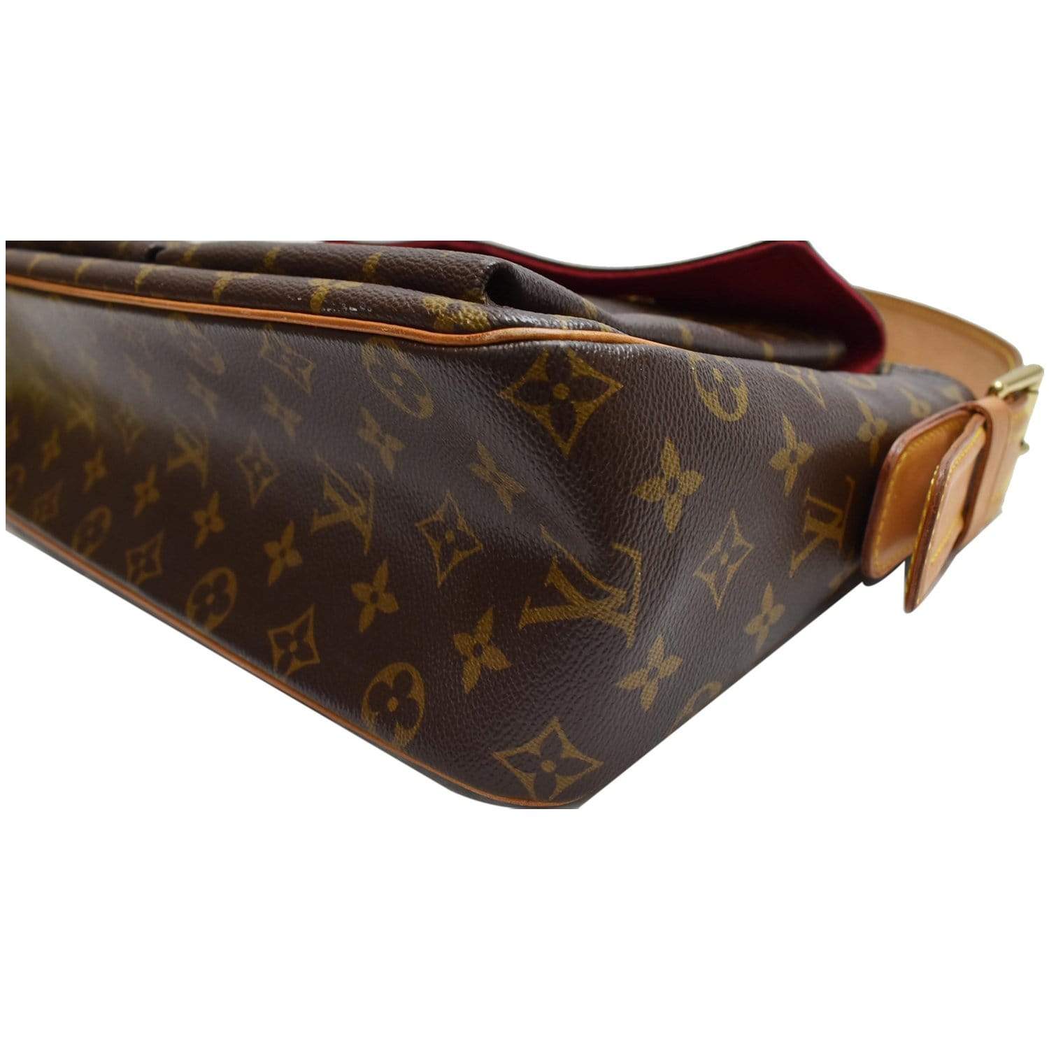 Louis Vuitton Pochette Cite - Brown Shoulder Bags, Handbags - LOU10926