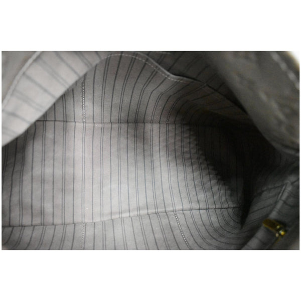 LOUIS VUITTON Artsy MM Empreinte Leather Shoulder Bag Ombre