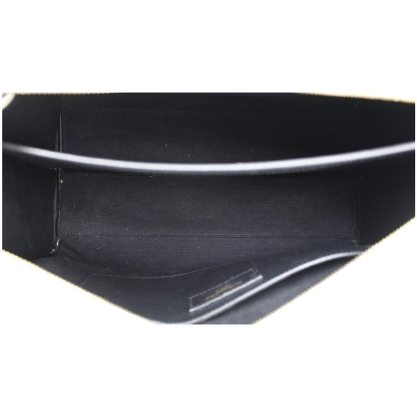 Yves Saint Laurent Uptown Medium Leather Tote Bag﻿ - DDH
