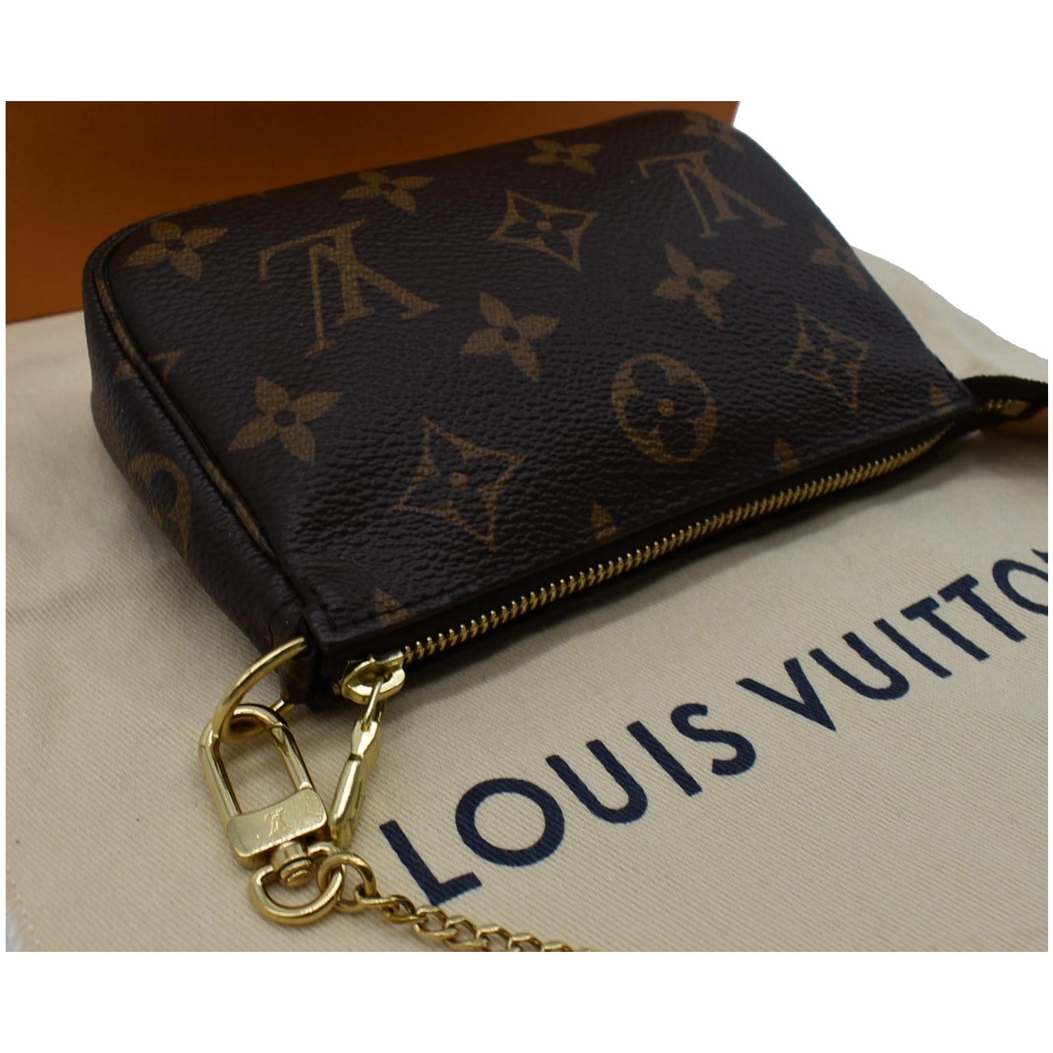 Louis Vuitton, Accessories, Louis Vuitton Coin Pouch