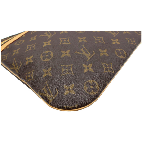 Louis Vuitton Bosphore Pochette Monogram Canvas handbag
