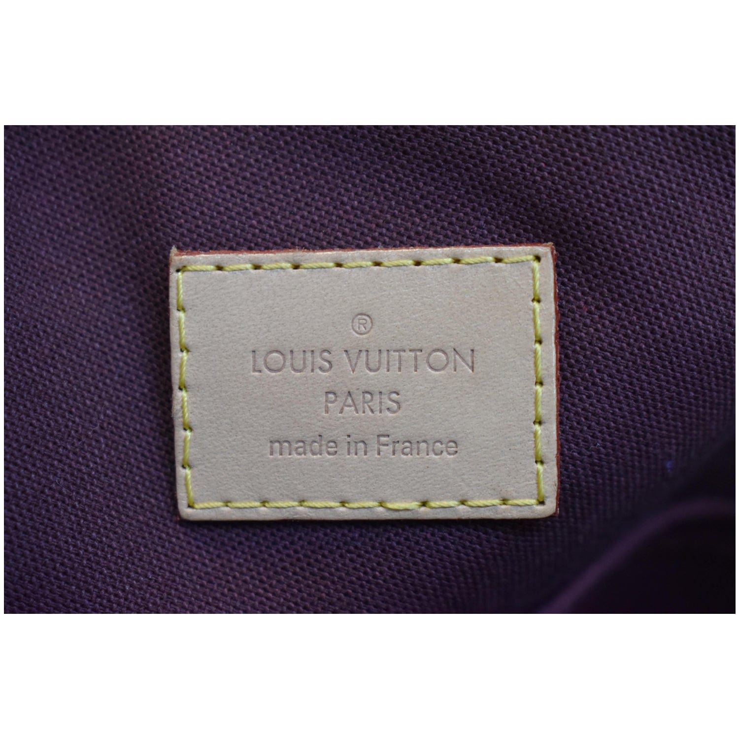 Louis Vuitton Monogram Rivoli MM - Brown Handle Bags, Handbags - LOU525288