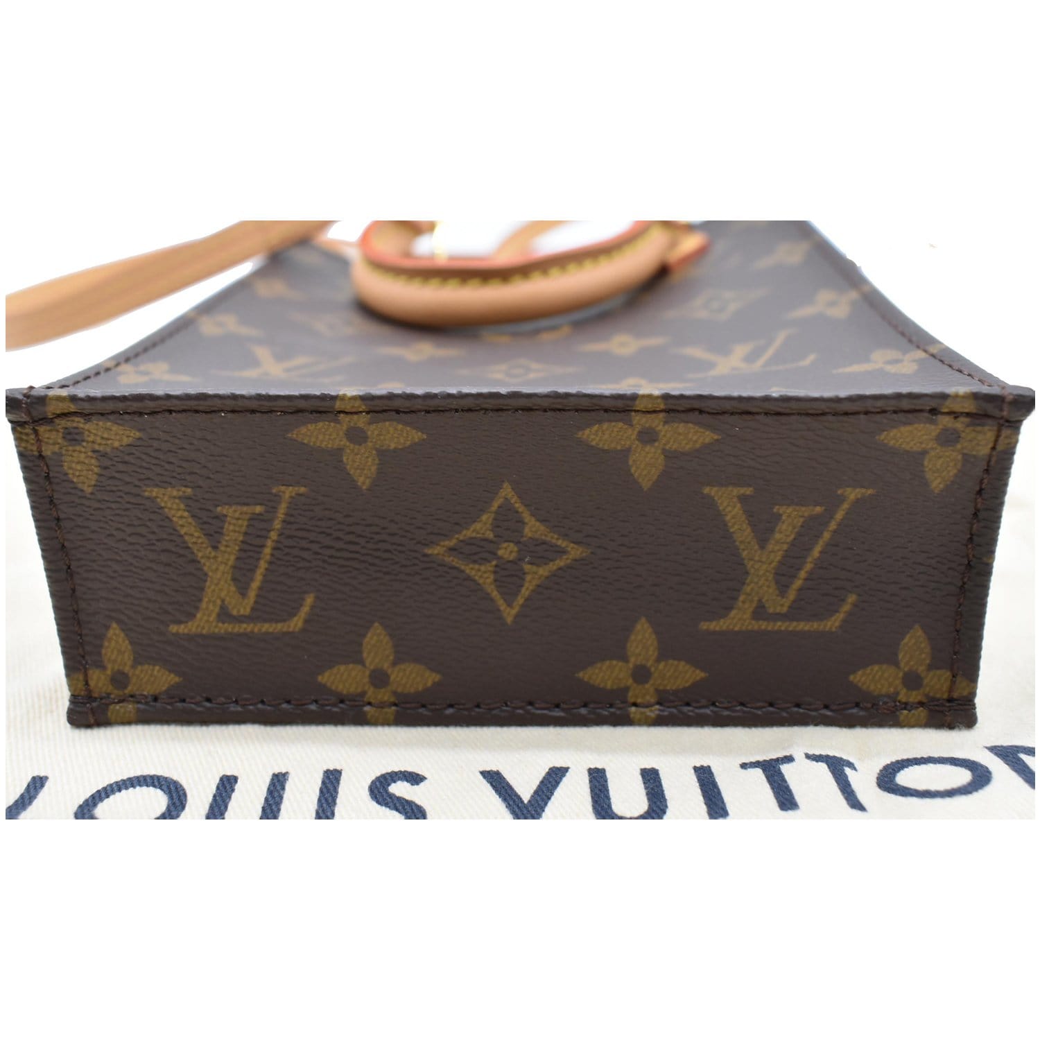 Authentic Louis Vuitton Mini Sac Plat