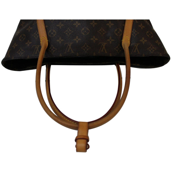 Louis Vuitton Raspail PM Round Top handles Bag