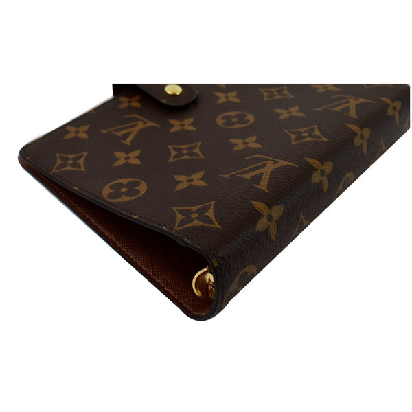 Louis Vuitton Agenda PM Monogram Canvas Planner Cover  case