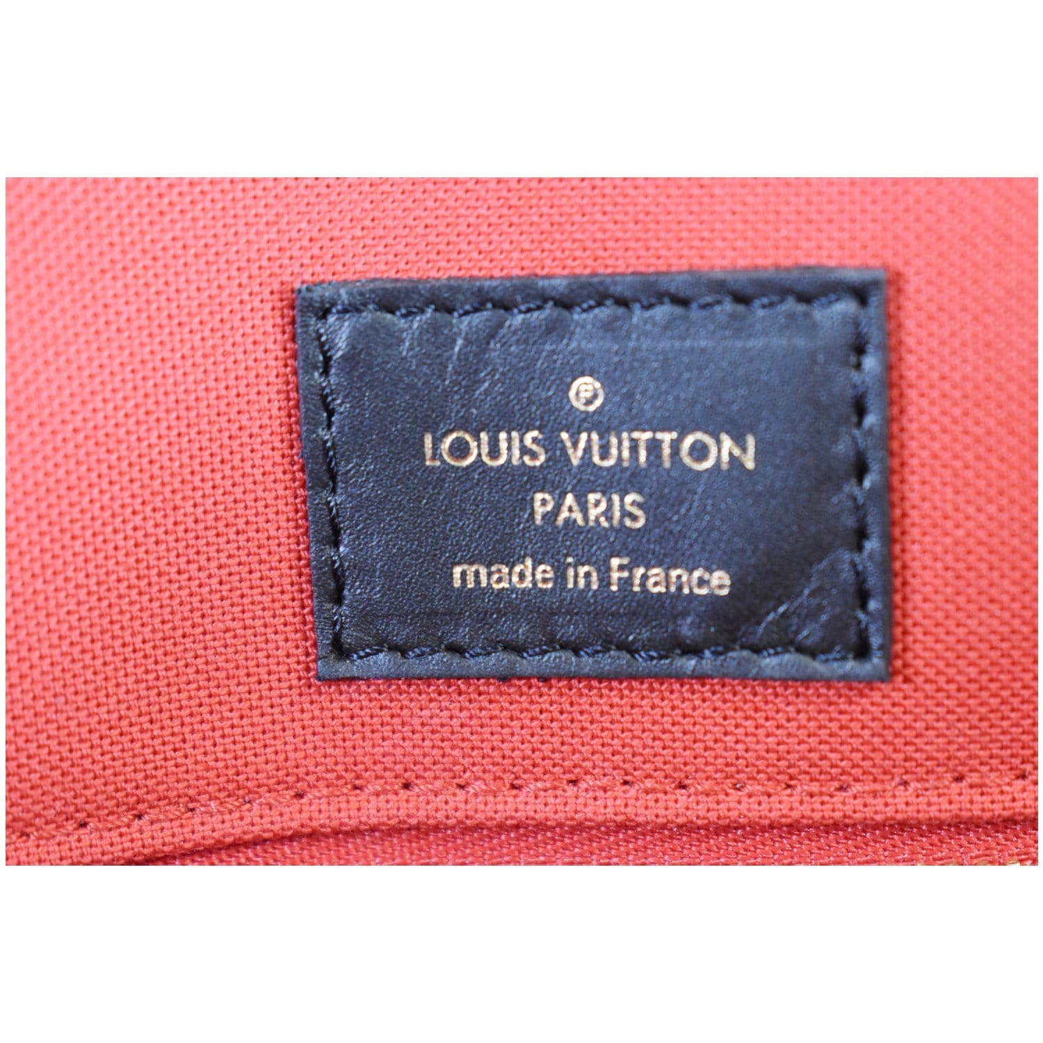Louis Vuitton® Onthego PM Monogram Monogram Reverse. Size in 2023