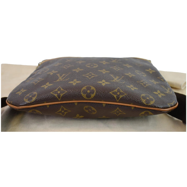 Louis Vuitton  Bosphore Pochette Monogram Canvas Bag - bottom preview