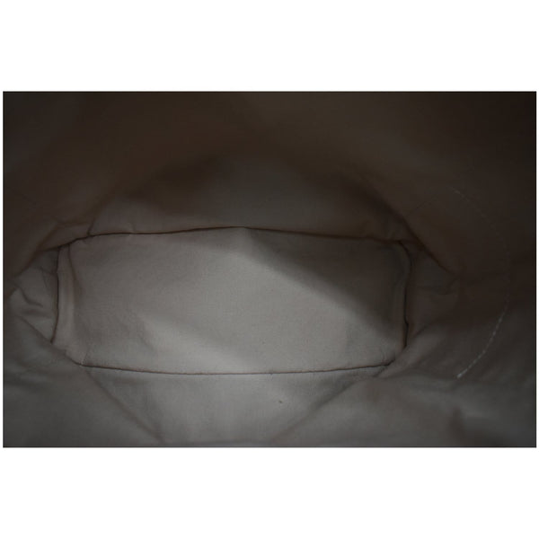 LOUIS VUITTON Mini Lin Lucille GM Monogram Canvas Tote Bag Cherry